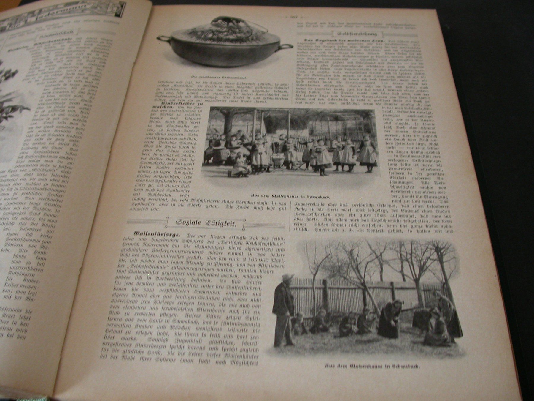 Libri: Die Welt der Frau 1907 – Usato da Zürich venduto da Marcel6887 6