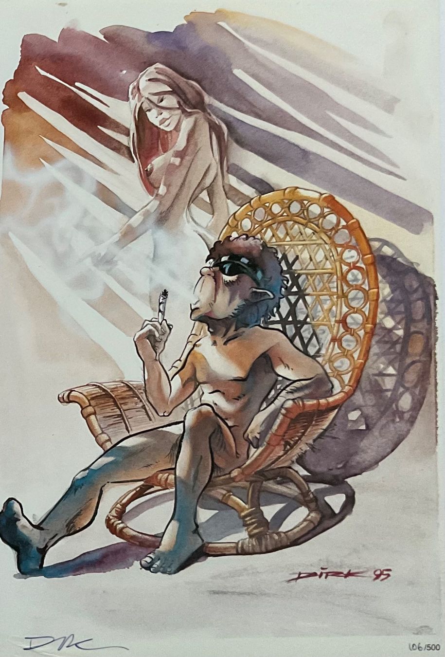 Fumetti: Indigo Band Nr 5 von 1995 – Usato da Endingen venduto da nathan05 9