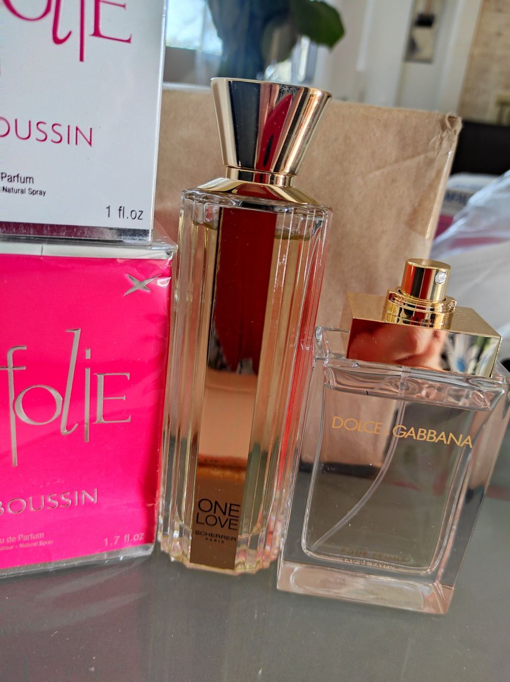Profumi & Eau de Toilette: Lot 6 parfums – Nuovo (secondo la descrizione) da Renens VD venduto da cla_7zv5 3