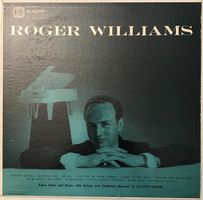 Roger Williams - Roger Williams (LP, 1956)