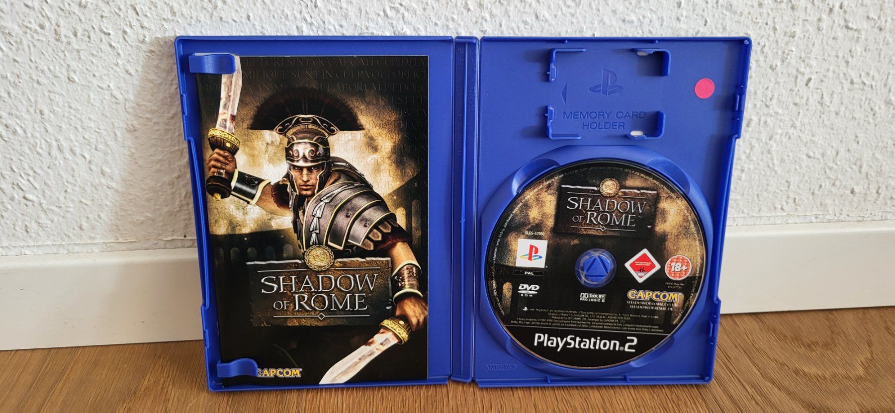 Sony Giochi: PS2 - Shadow of Rome – Usato da Münsingen venduto da DigitaleSpielecke 2