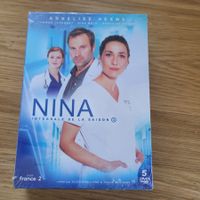 DVD Coffret Nina Saison 3
