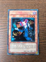 Yu-Gi-Oh Fremdenführerin aus der Unterwelt EXVC-DE084 1. Ed.