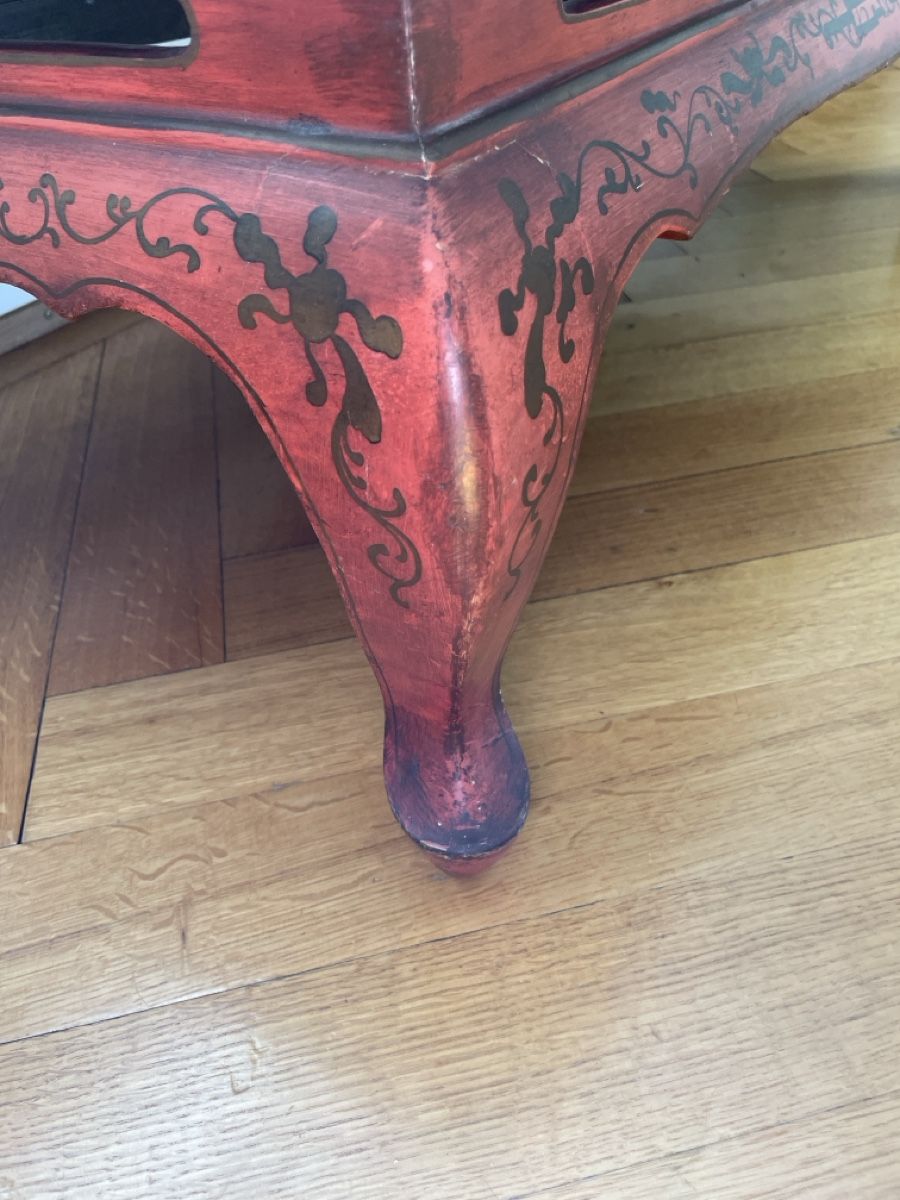 Tische: Table basse de style chinois – Gebraucht aus chamby von annelisev 4