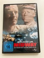 Schlacht um Midway (DVD) Charlton Heston, Henry Fonda