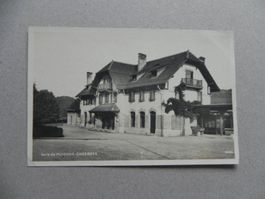 Carte Puidoux Chexbres VD Bahnhof Gare