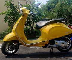 Piaggio Vespa Sprint 125cc 3Vi.e.: FahrgefährtIn gesucht