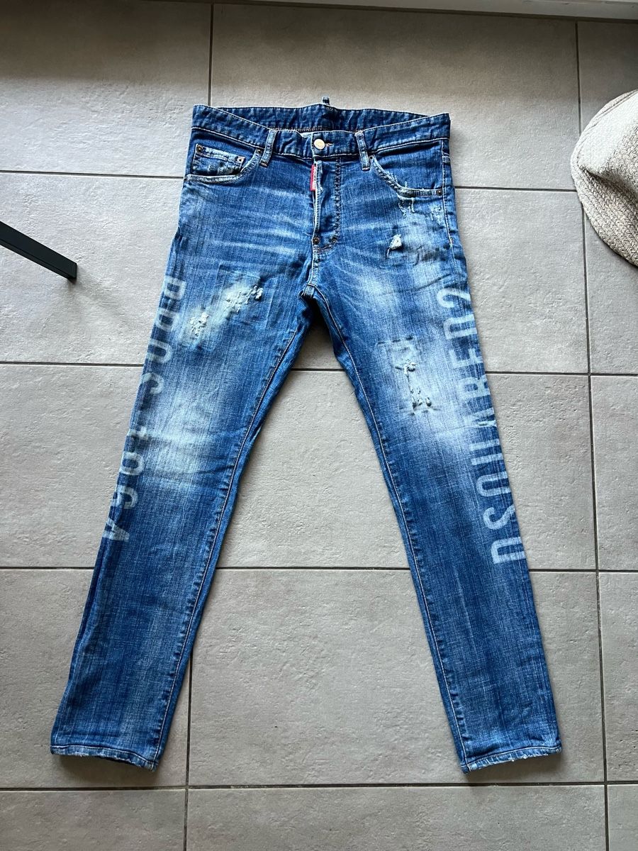 Dsquared2 Jeans: Dsquared2 jeans uomo 48 – Gebraucht aus Mendrisio von fly_9wzx 4