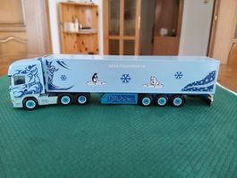 Herp Scania R 680 Kü Ko Sz 3-a 3-a NIGHT - LINER