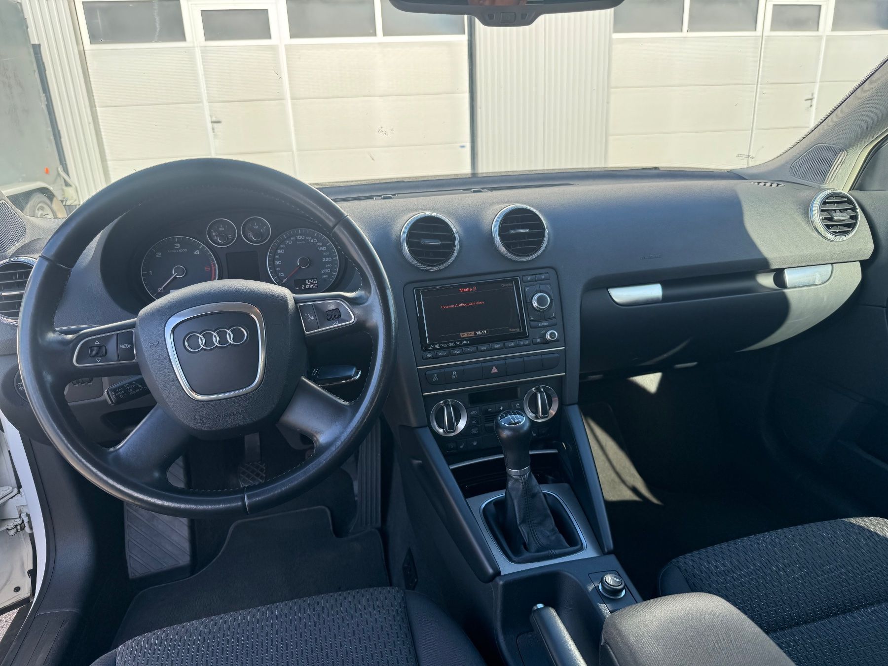 Audi Automobili: Audi A3 2.0 TDI – Usato da Flawil venduto da tomic_loya 5