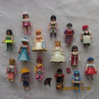 Playmobil Figuren Set div. Frauenfiguren gem. Bilder