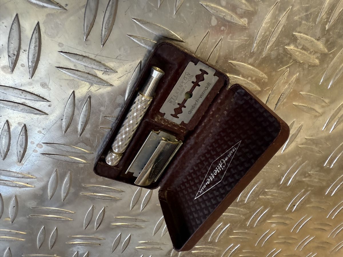 Gillette Rasoi & Lamette da barba: Gillette Vintage – Usato da Horriwil venduto da Carrera68 2