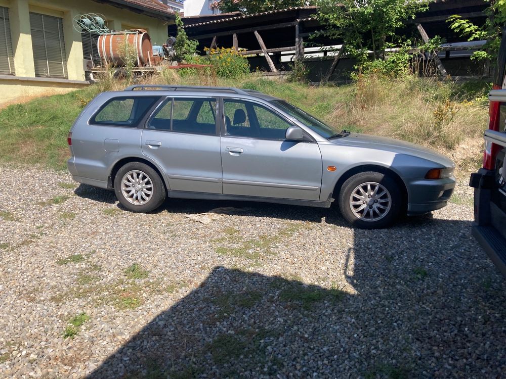 Mitsubishi Galant | Kaufen auf Ricardo