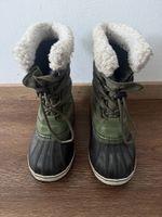 Sorel Winterstiefel Grösse 36