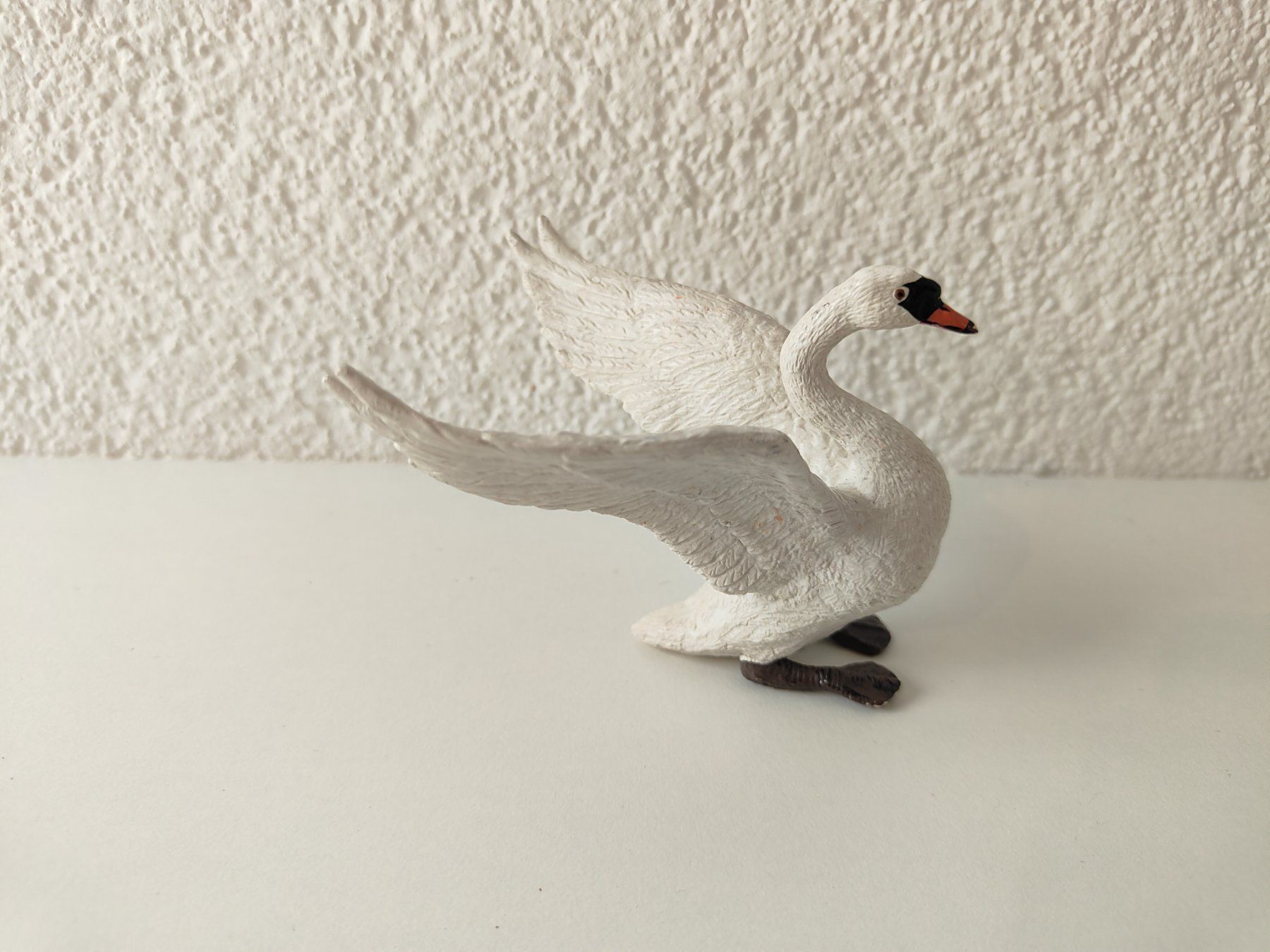 Statuette: Papo Schwan Waldtiere Vogel – Usato da Thalwil venduto da FigurenFreunde