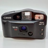 Canon Prima AF-7 Appareil photo argentique vintage