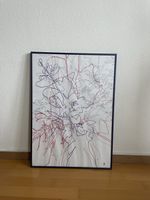 Metallrahmen 50x70cm