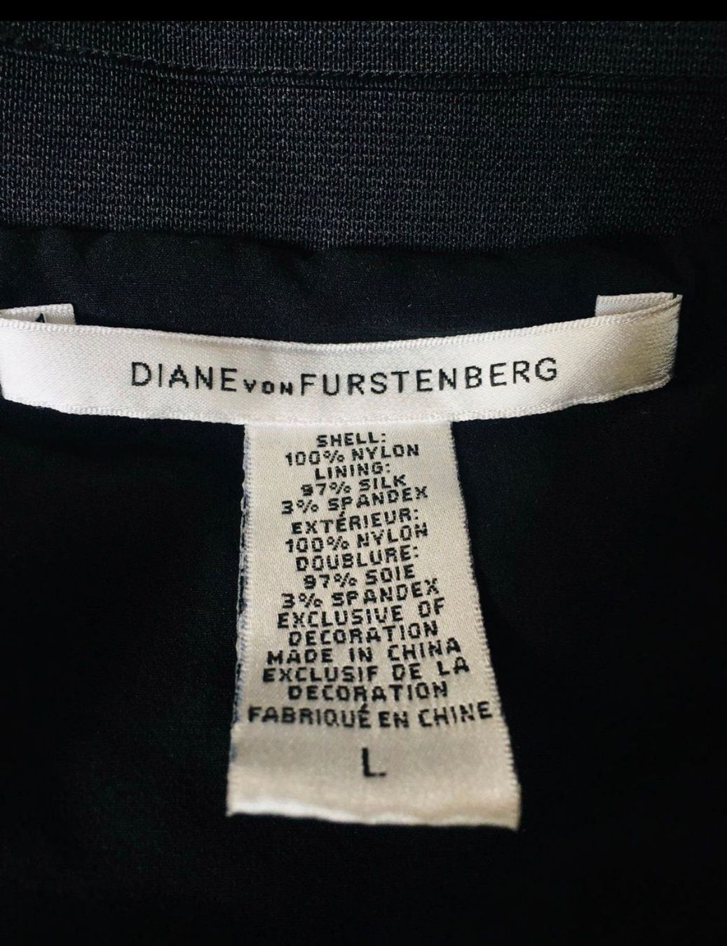 Kleider: Robe DVF Furstenberg 40 – Gebraucht aus Montagny-la-Ville von Sissi-Sissi 1