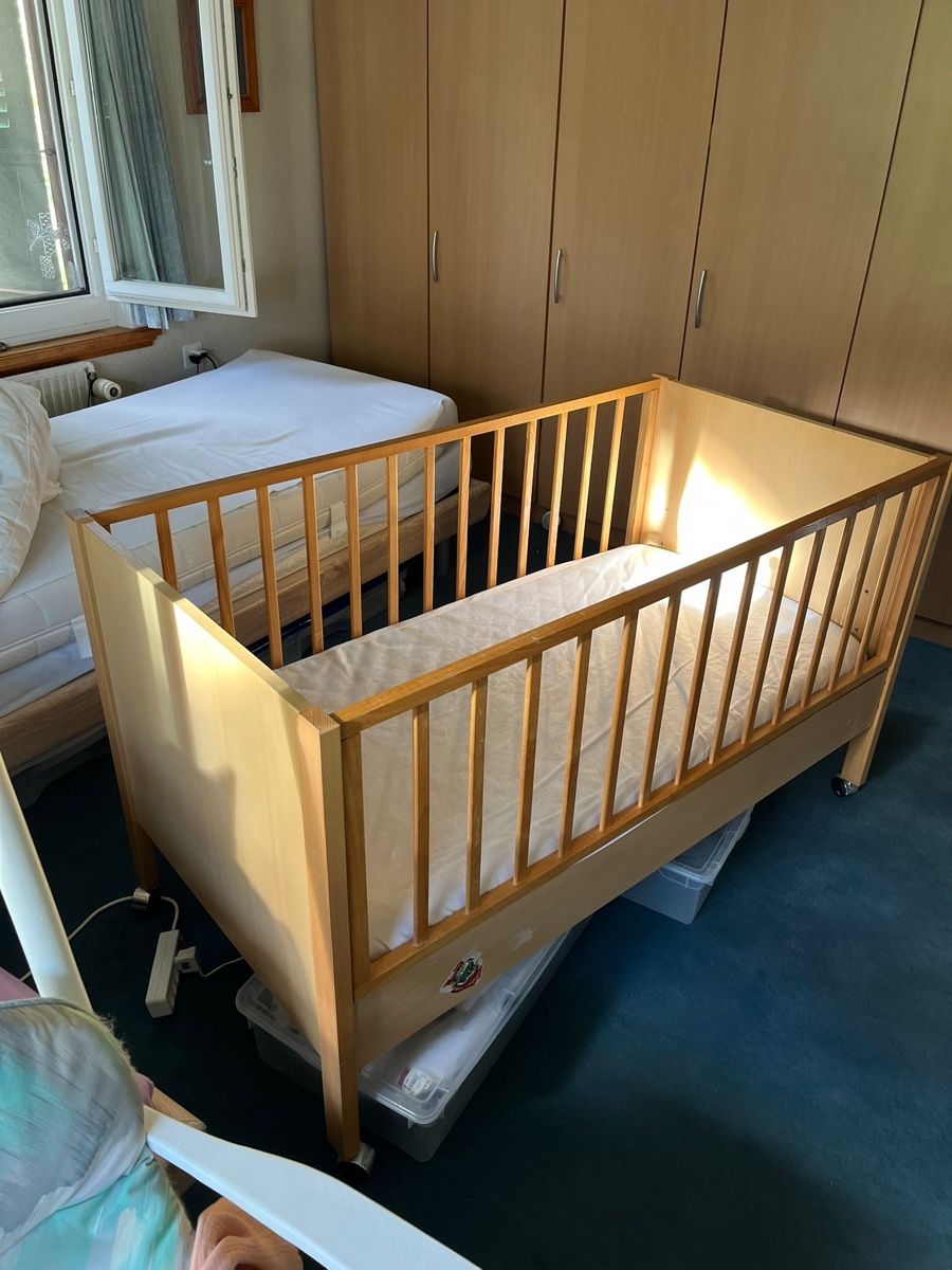 Letti: Retro Babybett – Usato da Thun venduto da ticlai 1