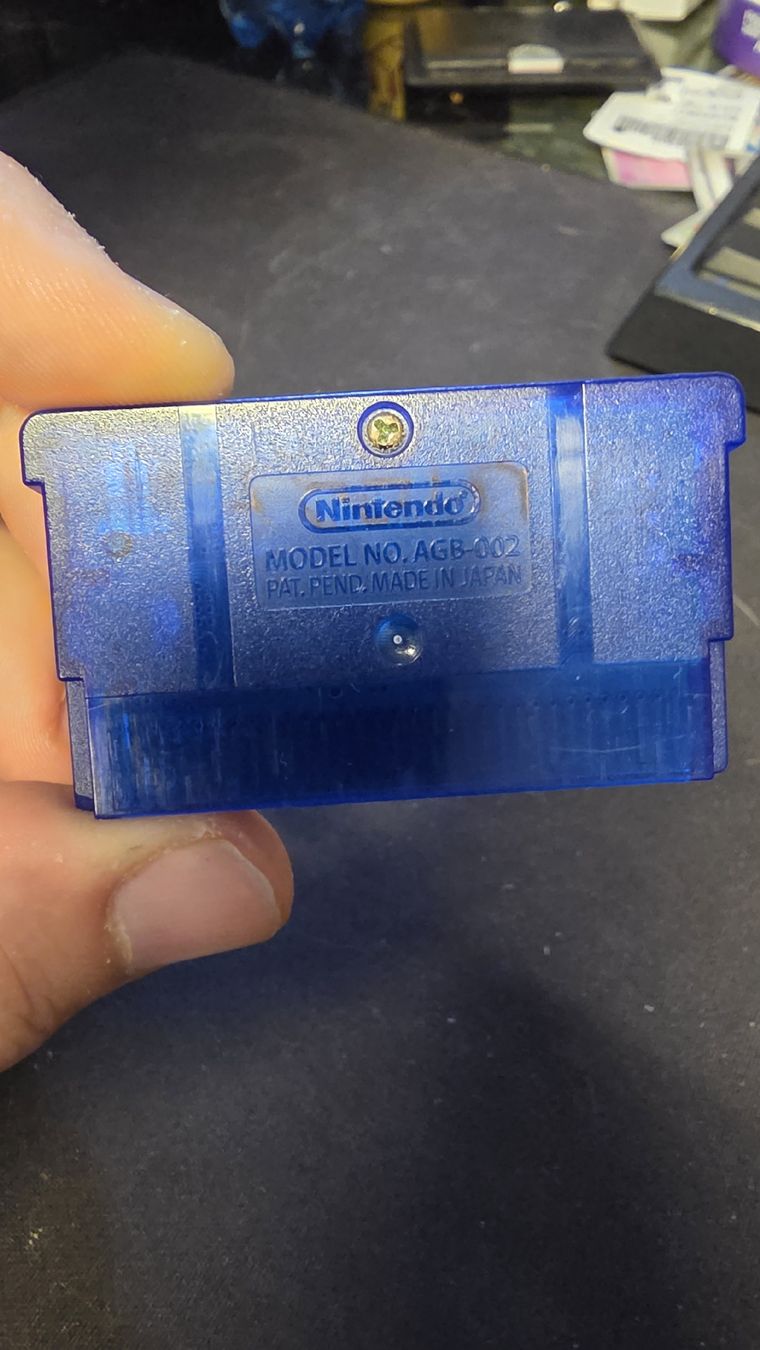 Pokémon Giochi: Pokemon Zaffiro Game Boy Advance – Nuovo (secondo la descrizione) da Thun venduto da PokelentoTcg 1
