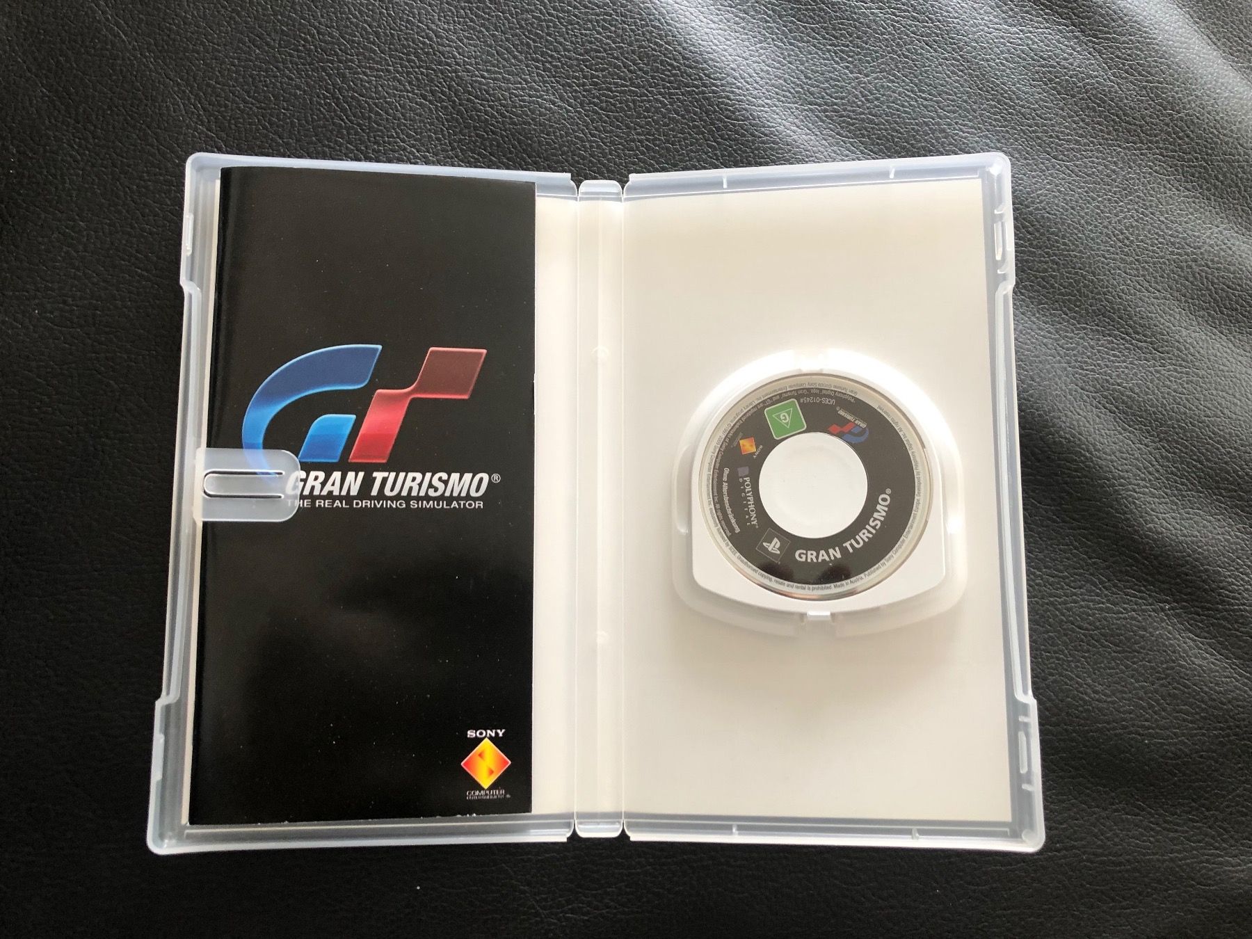 Spiele: Gran Turismo - PSP – Gebraucht aus Balgach von robkgu 1