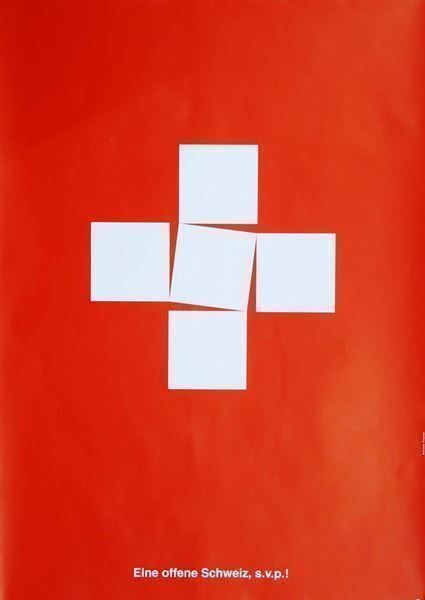 Foto & Immagini: Troxler: eine offene Schweiz, s.v.p. – Nuovo (secondo la descrizione) da Bern venduto da Vintage-Art-Poster