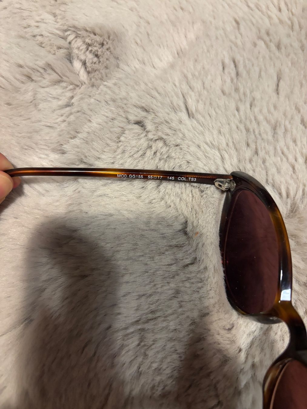 Occhiali & Lenti: Germano Gambini Sonnenbrille – Usato da Zürich venduto da S_on 2