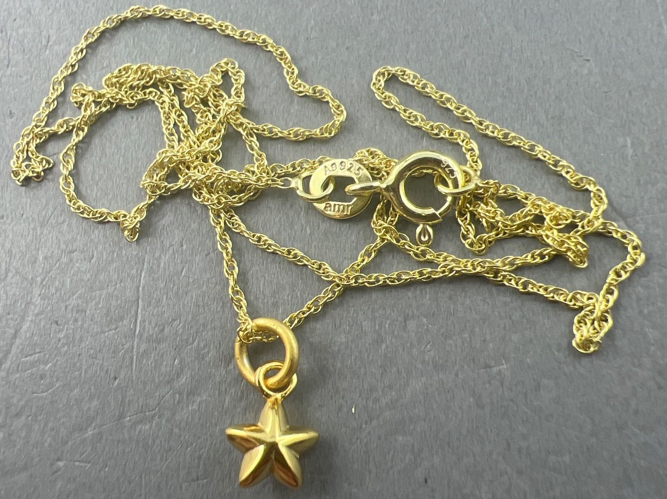 Colliers: Kette 925 Silber – D'occasion à Niederuzwil par leo_8857 2