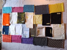 Über 15m2 , grosses Stoffpaket mit viel Geschenk