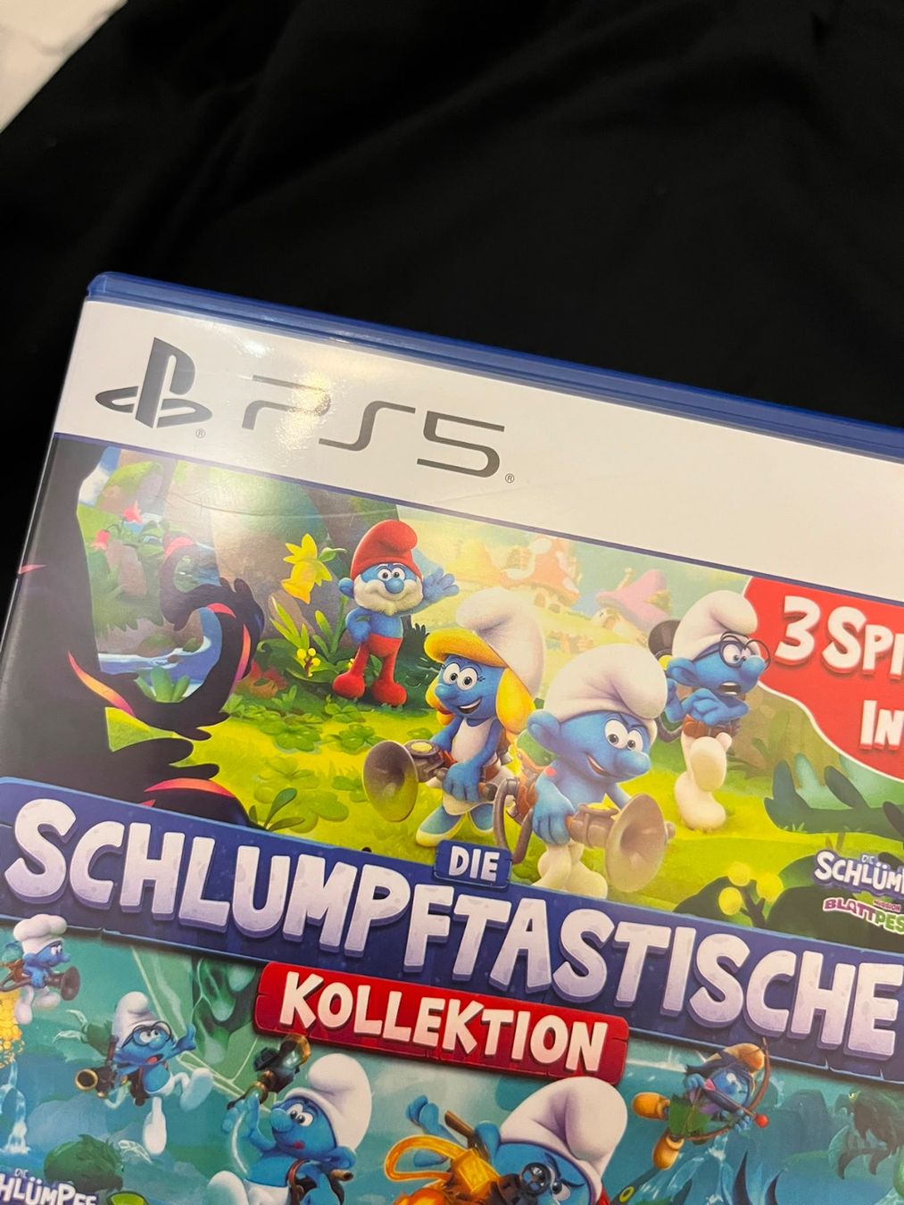 Spiele: La Schtroumpfissime Collection PS5 – Gebraucht aus Onex von DanielaD.S. 3