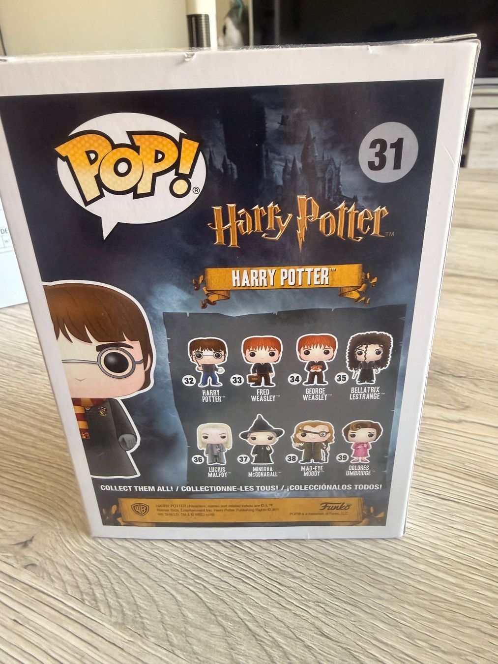 Funko Figurines: Pop Harry Potter – D'occasion à Chessel par Alyssia83 2