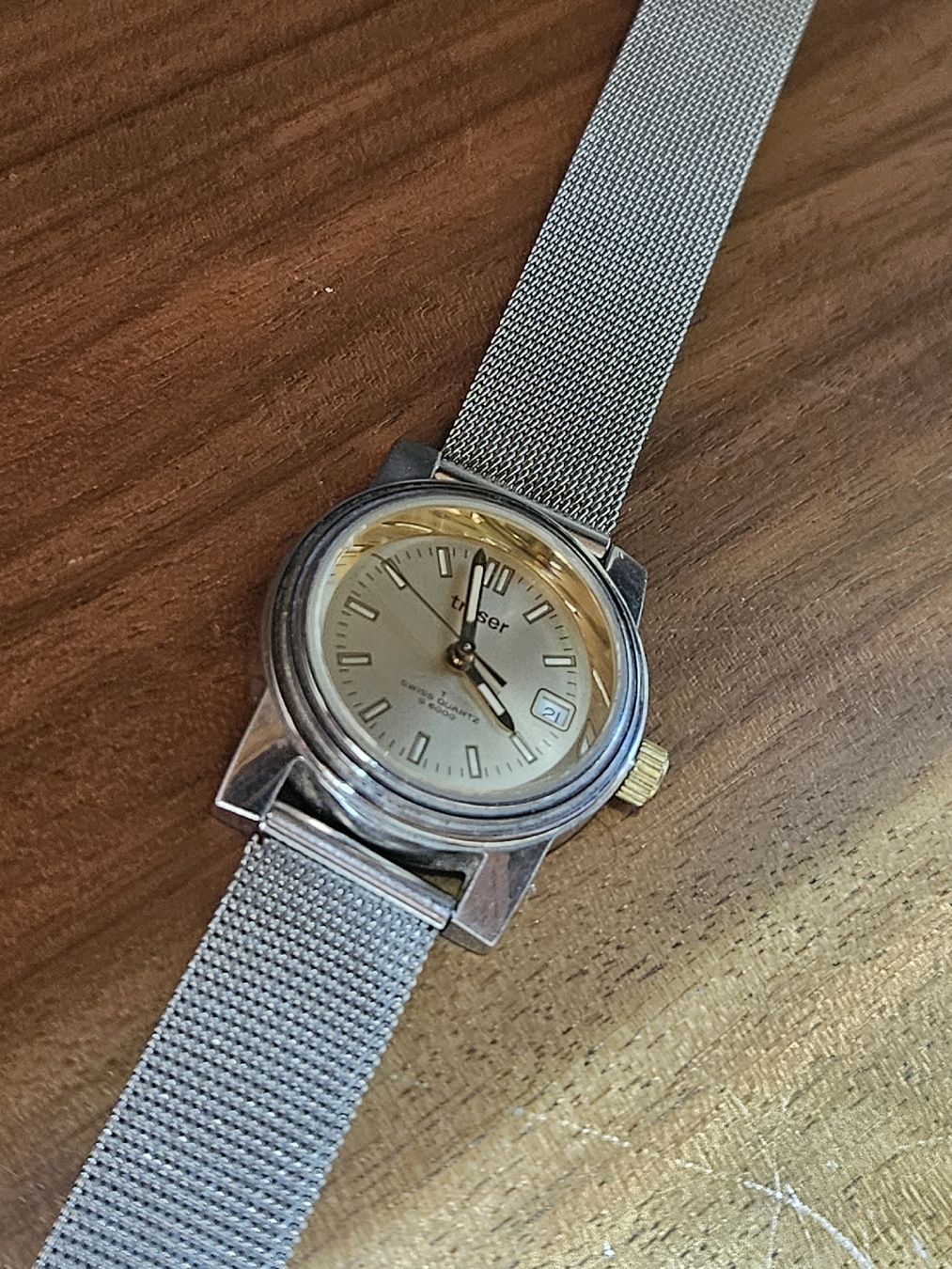 Traser Orologi: Traser Damenuhr 28mm – Usato da Flamatt venduto da pie_f9zm 7