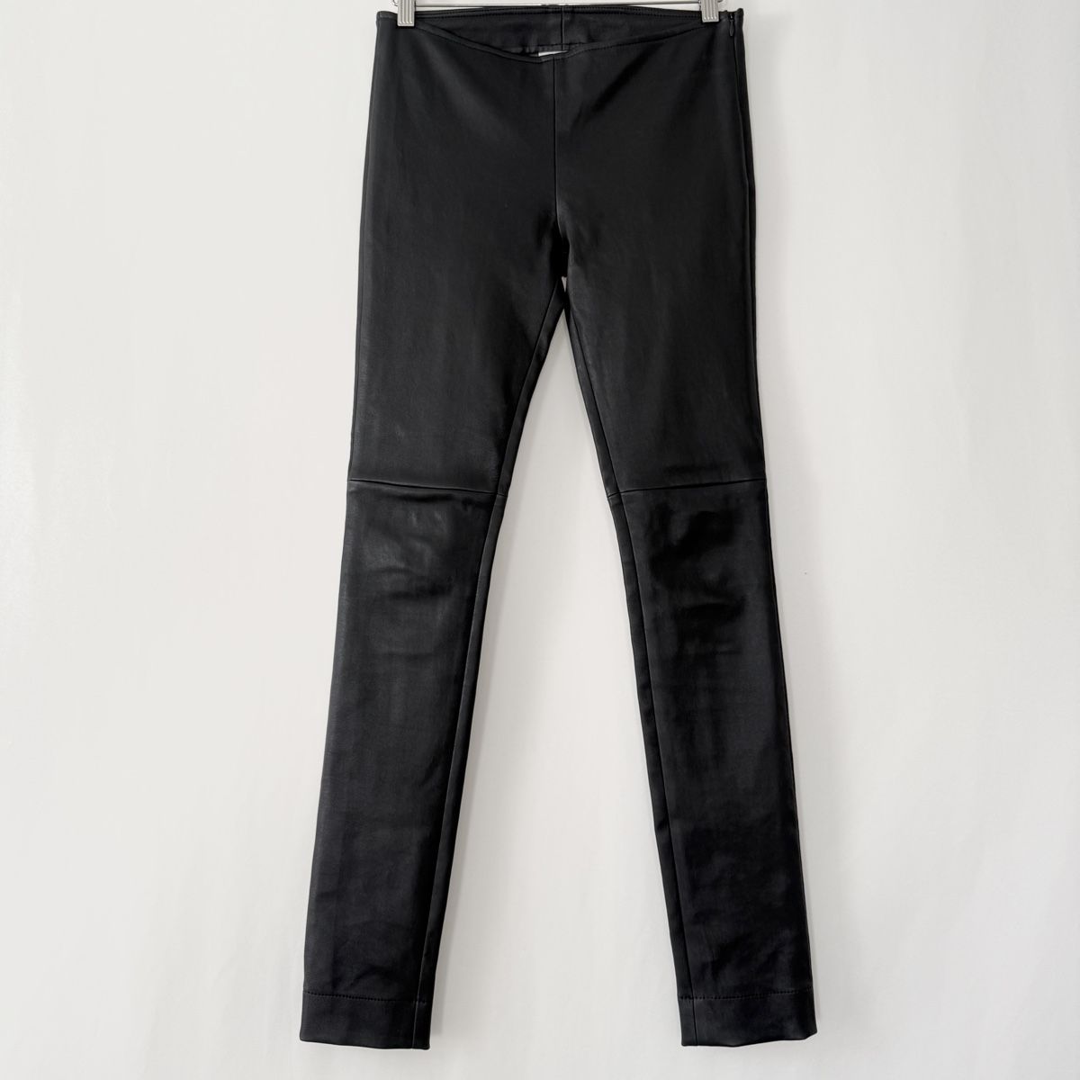 Akris Hosen: AKRIS New FRIA Leather Pants – Neu (gemäss Beschreibung) aus Emmen von Colette-Juliette 3
