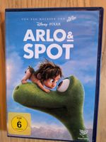 DVD: "Arlo & Spot" (Disney & Pixar)