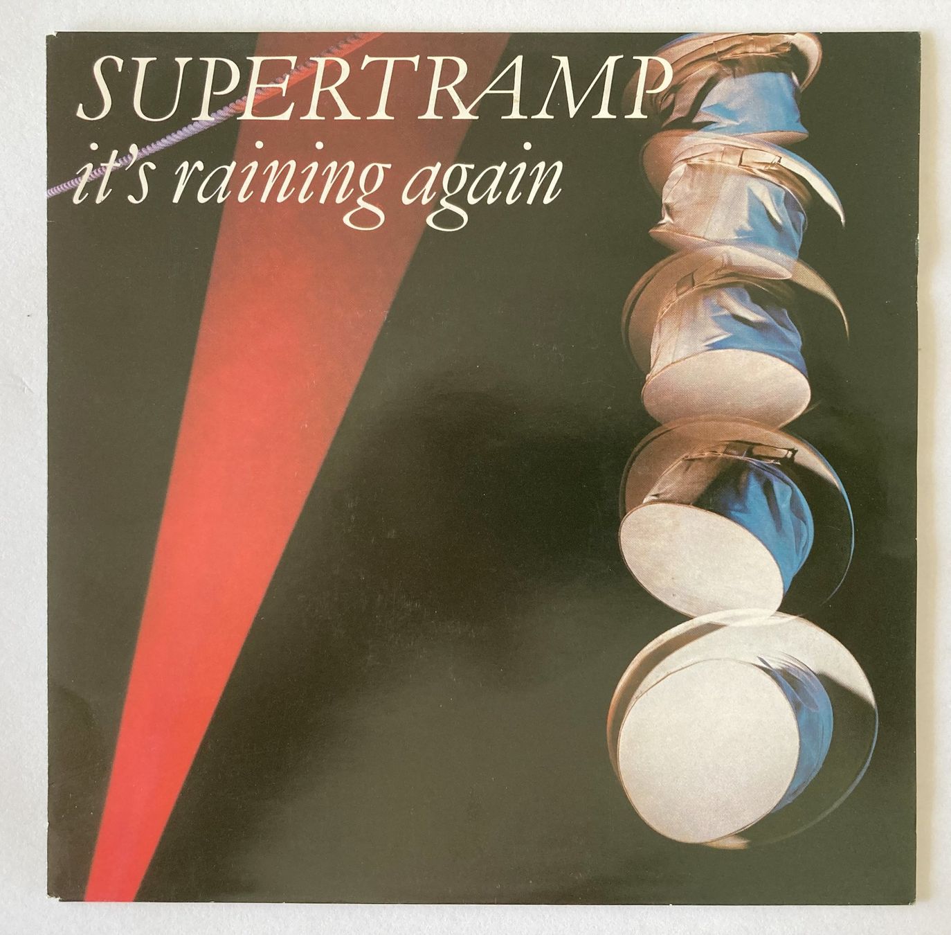 Dischi in vinile: SUPERTRAMP - IT'S RAINING AGAIN – Usato da Bottens venduto da hotter-than-hell