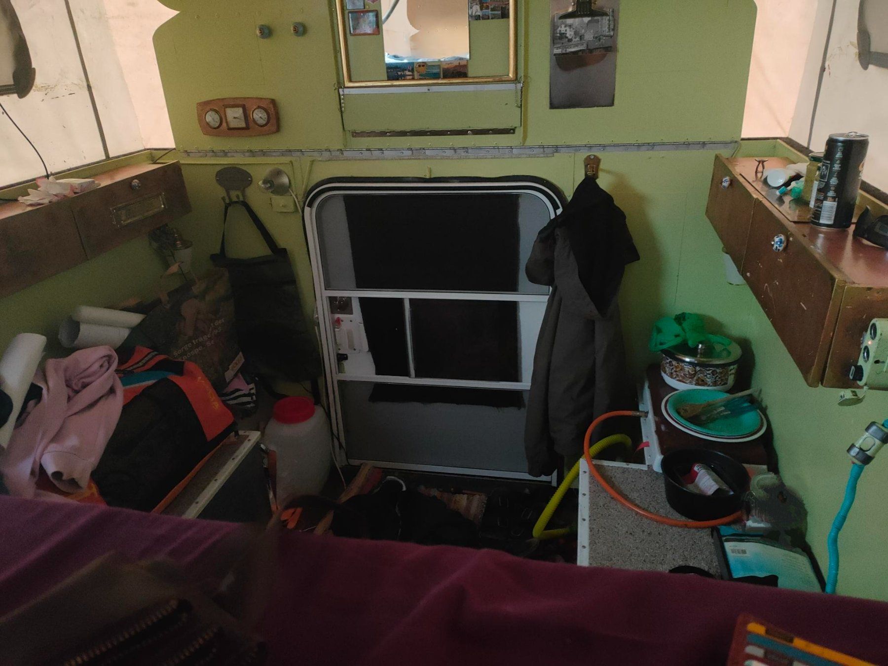 Camping Fahrzeuge: Wohnkabine Four Wheel Camper Wildcat – Gebraucht aus Zürich von Kampfsalami87 5