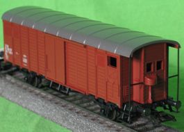 SBB Stückgutwagen Hhk 091-8 neuw. dzvt**
