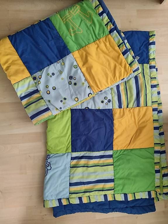 Decken: Jako-o Tagesdecke Bett / Kinderdecke – Gebraucht aus Winterthur von M.P.1972