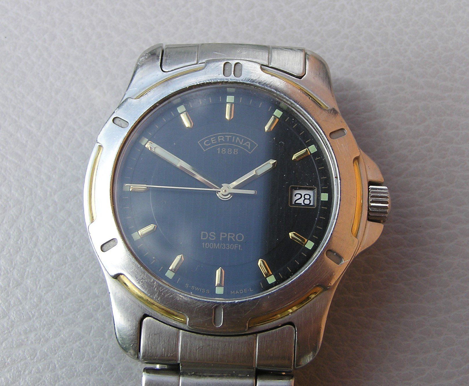 Certina Orologi: ARMBANDUHR CERTINA DS PRO – Usato da Grenchen venduto da Antique-hunter 5