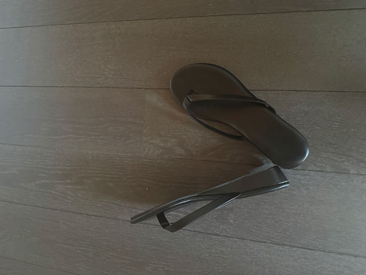 Scarpe da donna: FlipFlop mit Absatz Grösse 41 – Nuovo (secondo la descrizione) da Elgg venduto da bea_9qzt 3