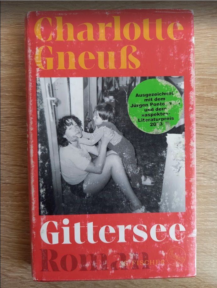 Libri: Gittersee - Charlotte Gneuss – Usato da Buttisholz venduto da valiuga