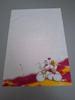 Diddl Blatt A5 aus Block 221