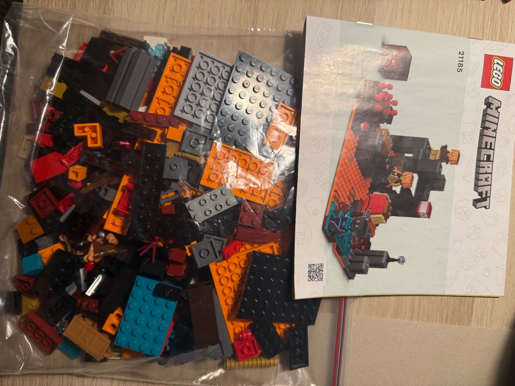 Lego Baukästen: LEGO Minecraft 3Sets mit Originalkartons – Gebraucht aus Schöftland von M.B.Dudart 7