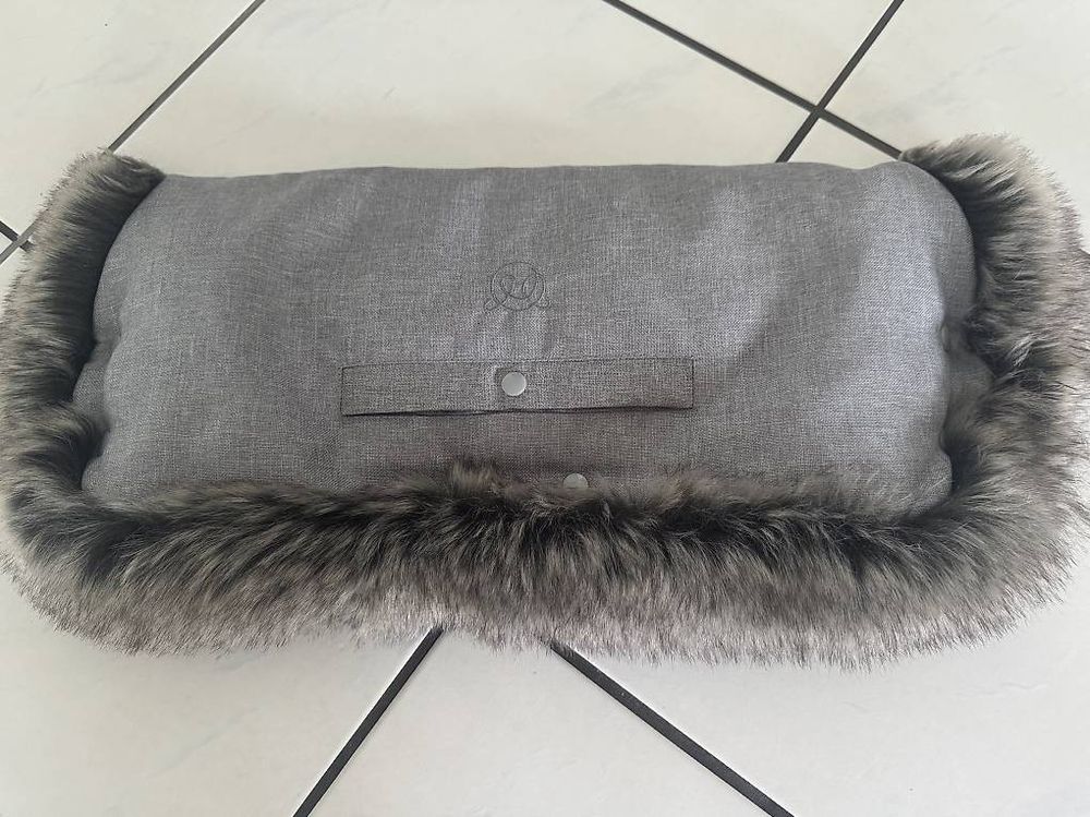 Handmuff fr Kinderwagen (Gebraucht) in Fislisbach fr CHF 15  mit  Lieferung auf Ricardo kaufen