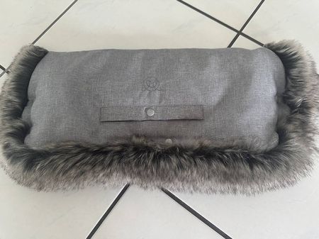 Handmuff für Kinderwagen
