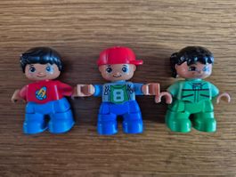 Duplo Figuren 3 Stück Kinder (K65)