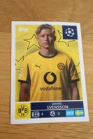 Topps CL 25/26 Borussia Dortmund – 3 Sticker Bündel