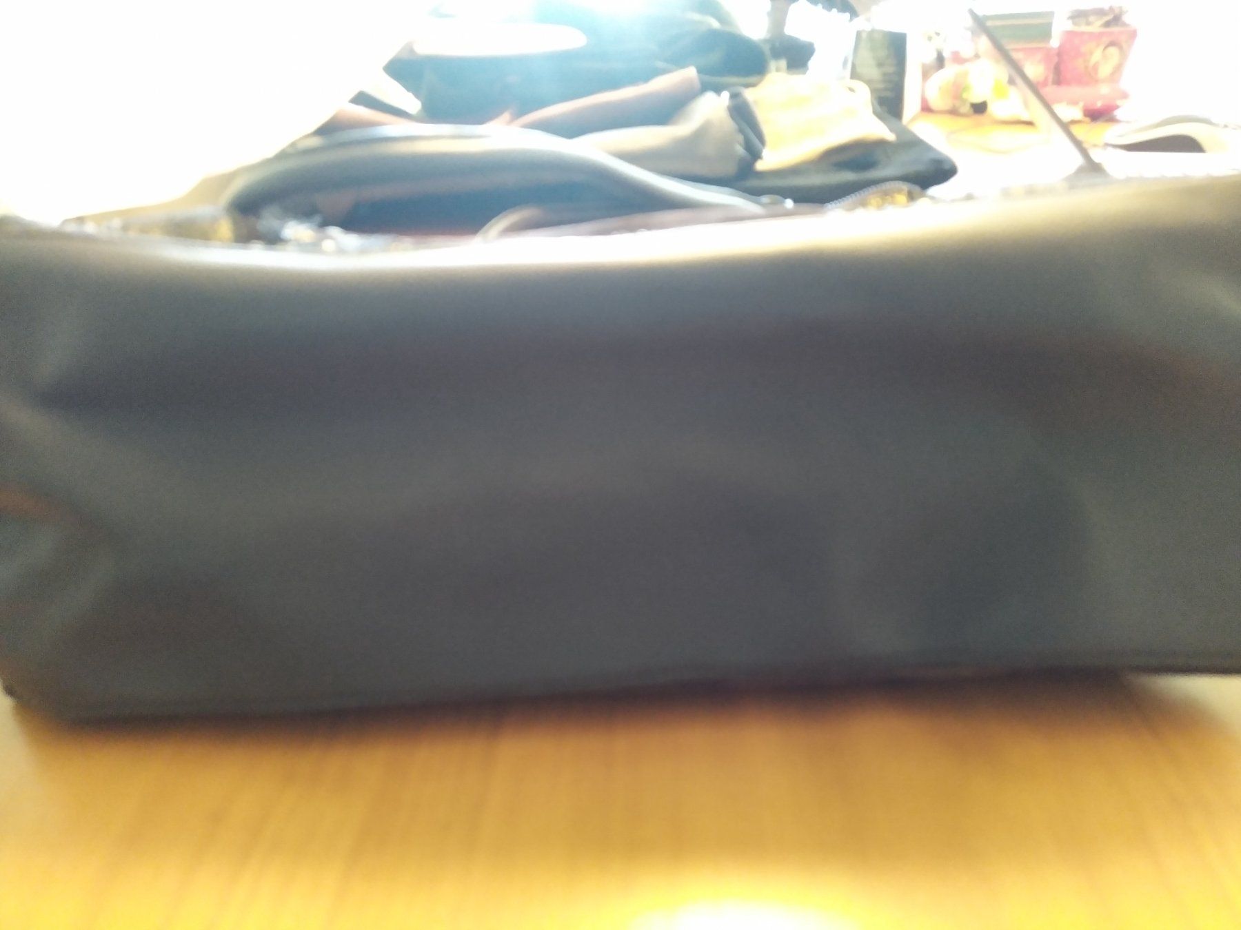 Gattinoni Borse da donna: Borsa in pelle Gattinoni jeans – Usato da Figino venduto da Palotta 4