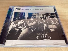 UB40 – The Best Of UB40 - Volume Two
