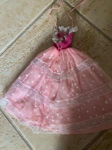 Bambole: Robe Barbie Dream Glow 1985 originale – Usato da Les Ponts-de-Martel venduto da Jolisa 5